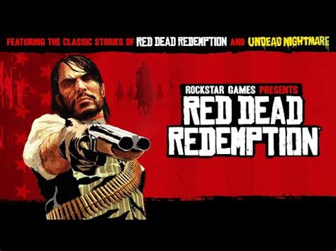 Red Dead Redemption Is Finally On PC, More Than 14 Years Later